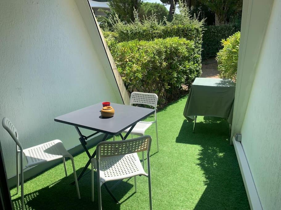 Appartement Cosy Climatise Proche Plage La Grande-Motte Exterior foto